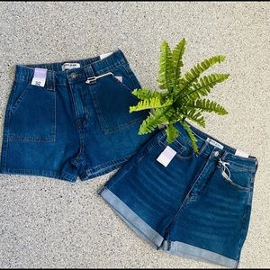 Skater & Mom Shorts!🤩🔥